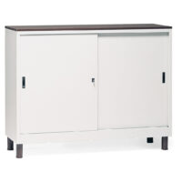 K606181 - BANCONE AD ANTE SCORREVOLI CIECHE