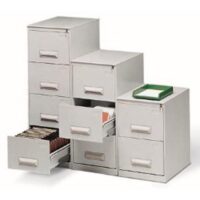 K606400 - CLASSIFICATORE A DUE CASSETTI