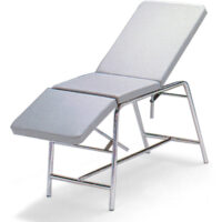 K606603 - LETTINO VISITA A DUE SNODI E TRE SEZIONI