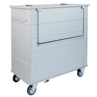 K616001 - CARRELLO CONTAINER PER TRASPORTO UNIVERSALE