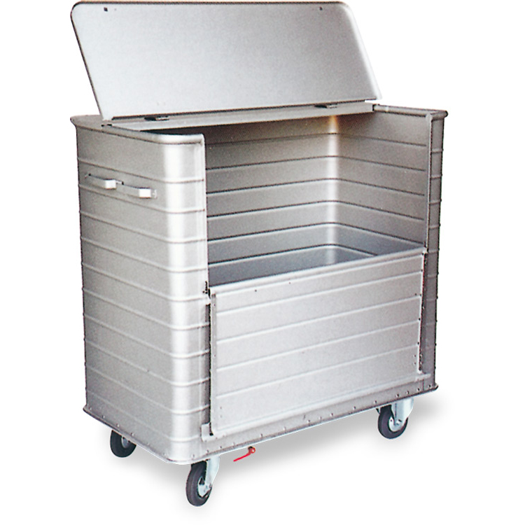 K616001 - CARRELLO CONTAINER PER TRASPORTO UNIVERSALE - immagine 2