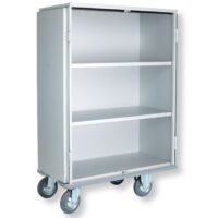 K616013 - CARRELLO PER IL TRASPORTO DI PICCOLI CONTAINERS E CESTELLI