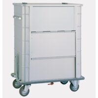 K616070 - CARRELLO CONTAINER IN LEGA LEGGERA