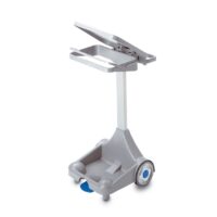 K617250 - CARRELLO PORTASACCO SU QUATTRO RUOTE