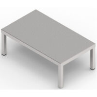 K606870 - PEDANA PER SALA OPERATORIA A UN GRADINO