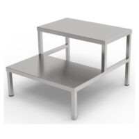 K606871 - PEDANA PER SALA OPERATORIA A DUE GRADINI