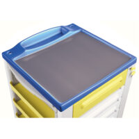 K617370 - SUPERFICIE COPRI PIANO DI LAVORO PER CARRELLI STANDARD