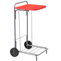 K616703 - CARRELLO SANIFLEX WAX PORTA SACCO RIFIUTI