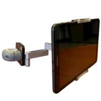 SR6240006 - SUPPORTO TABLET GIREVOLE, UNIVERSALE